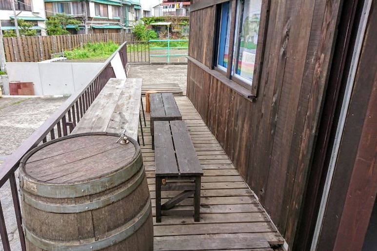 館山駅前交流拠点 ねじ