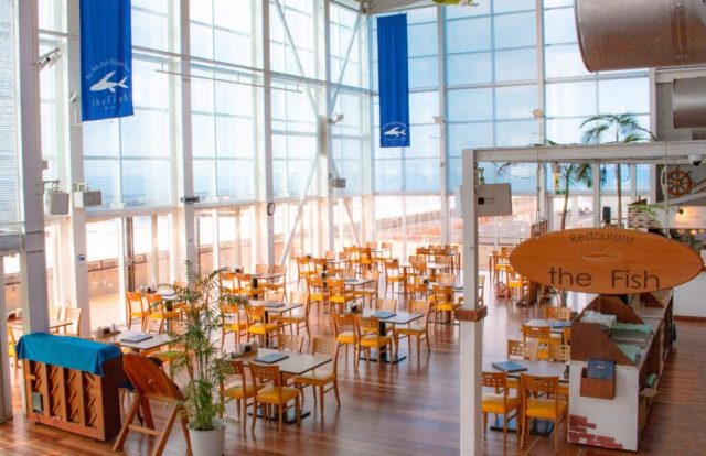 ザ・フィッシュ