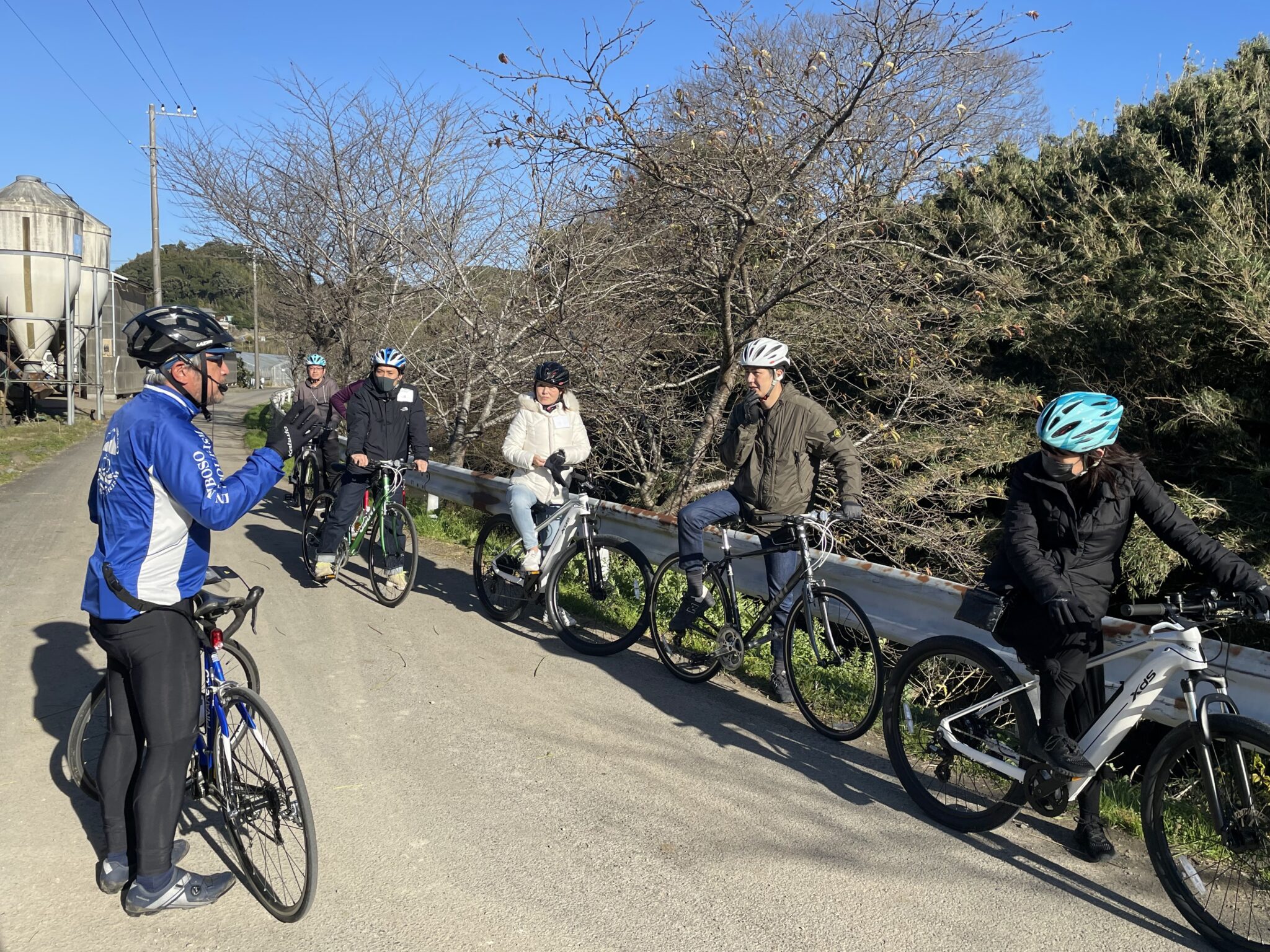 里山の原風景にある「HEGURI HUB」を拠点にワーク&サイクリングでリフレッシュ!