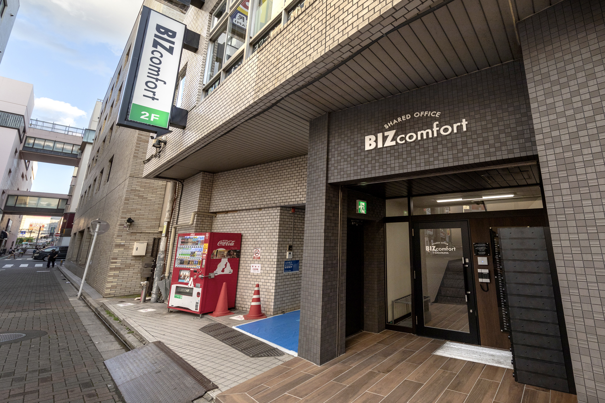 BIZcomfort津田沼