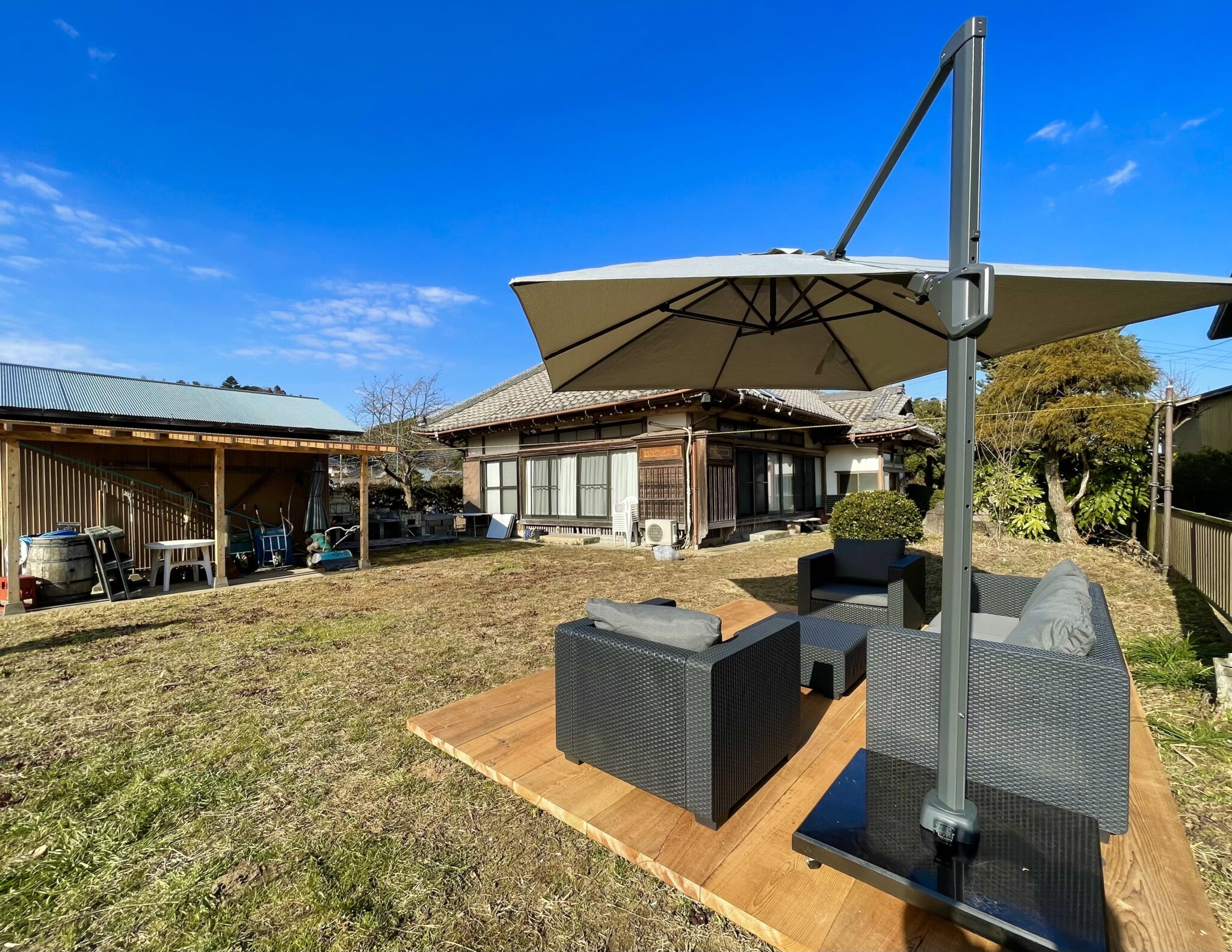 発酵の里こうざき古民家サロン「椿HOUSE」