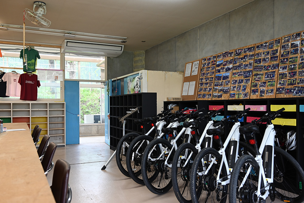 HEGURI HUB