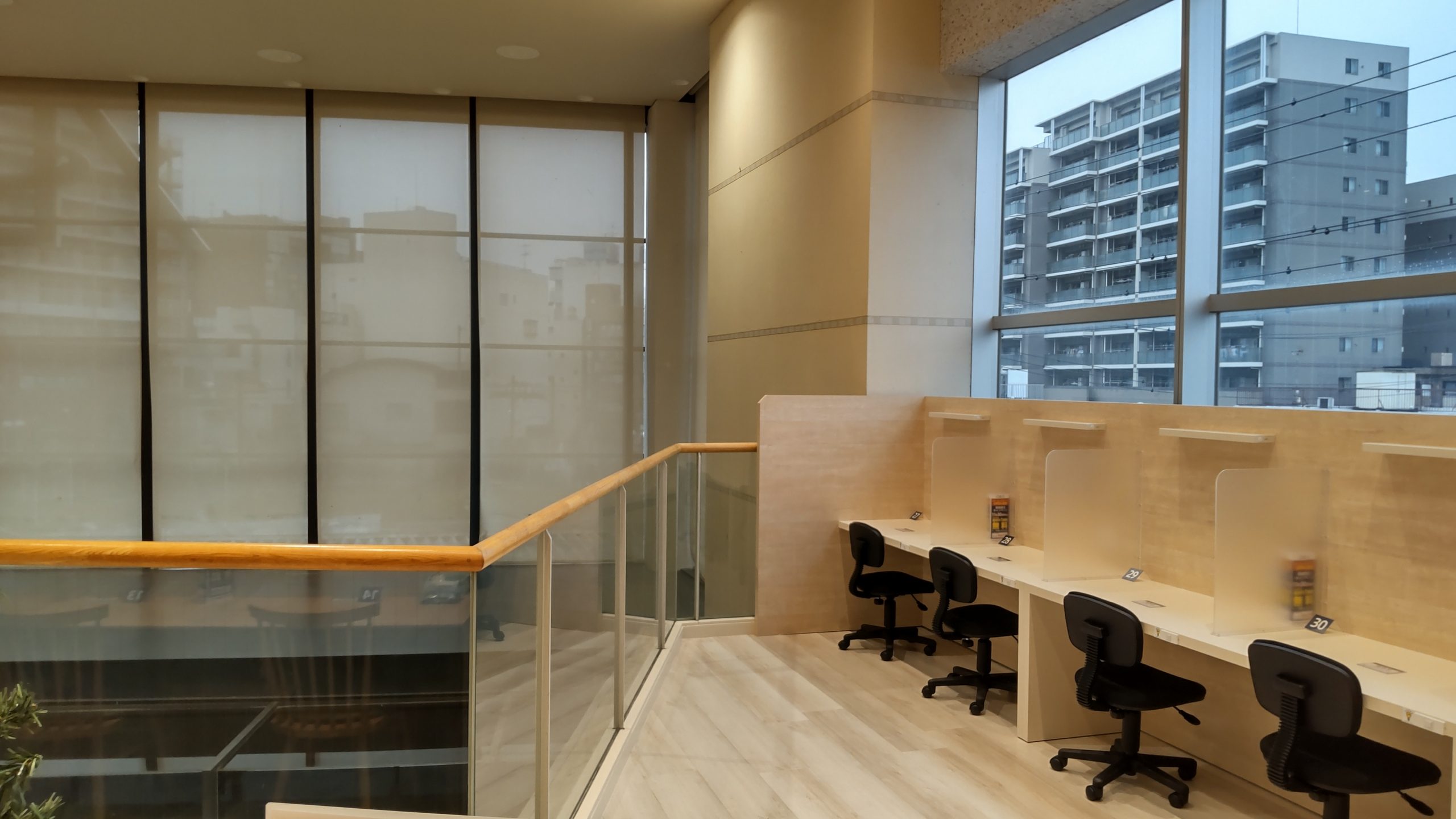 Miraiya Bookmark Lounge 津田沼店