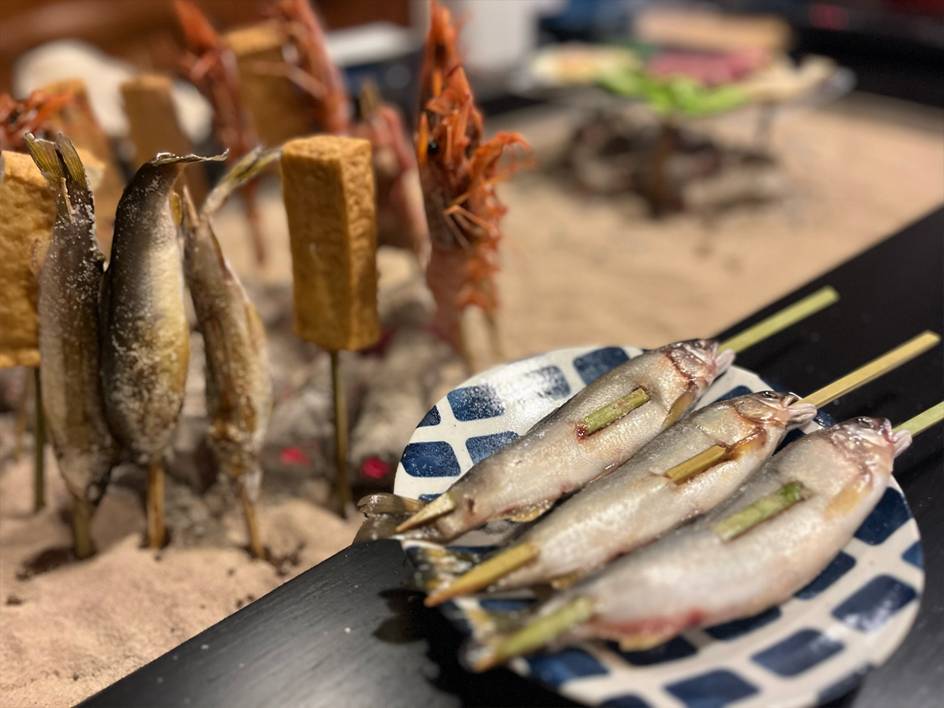 香取はちさんろく