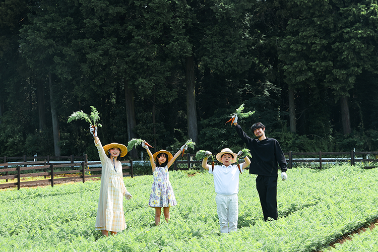 農園リゾート THE FARM