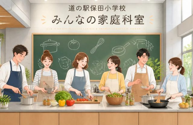地域おこし協力隊（特産品開発）を募集します