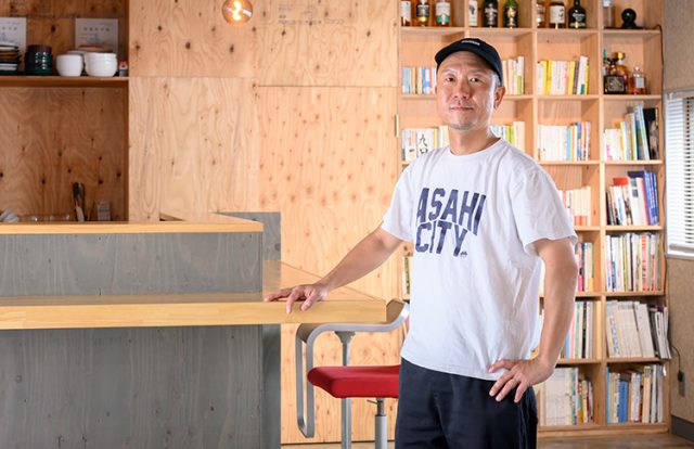 自分で選んだふるさと・旭市をもっとおもしろくしたい