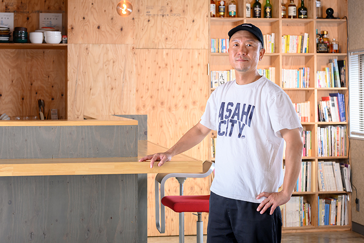 自分で選んだふるさと・旭市をもっとおもしろくしたい